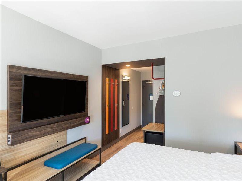 ทรู บาย ฮิลตัน ยูจีน Hotel สปริงฟิลด์ ภายนอก รูปภาพ