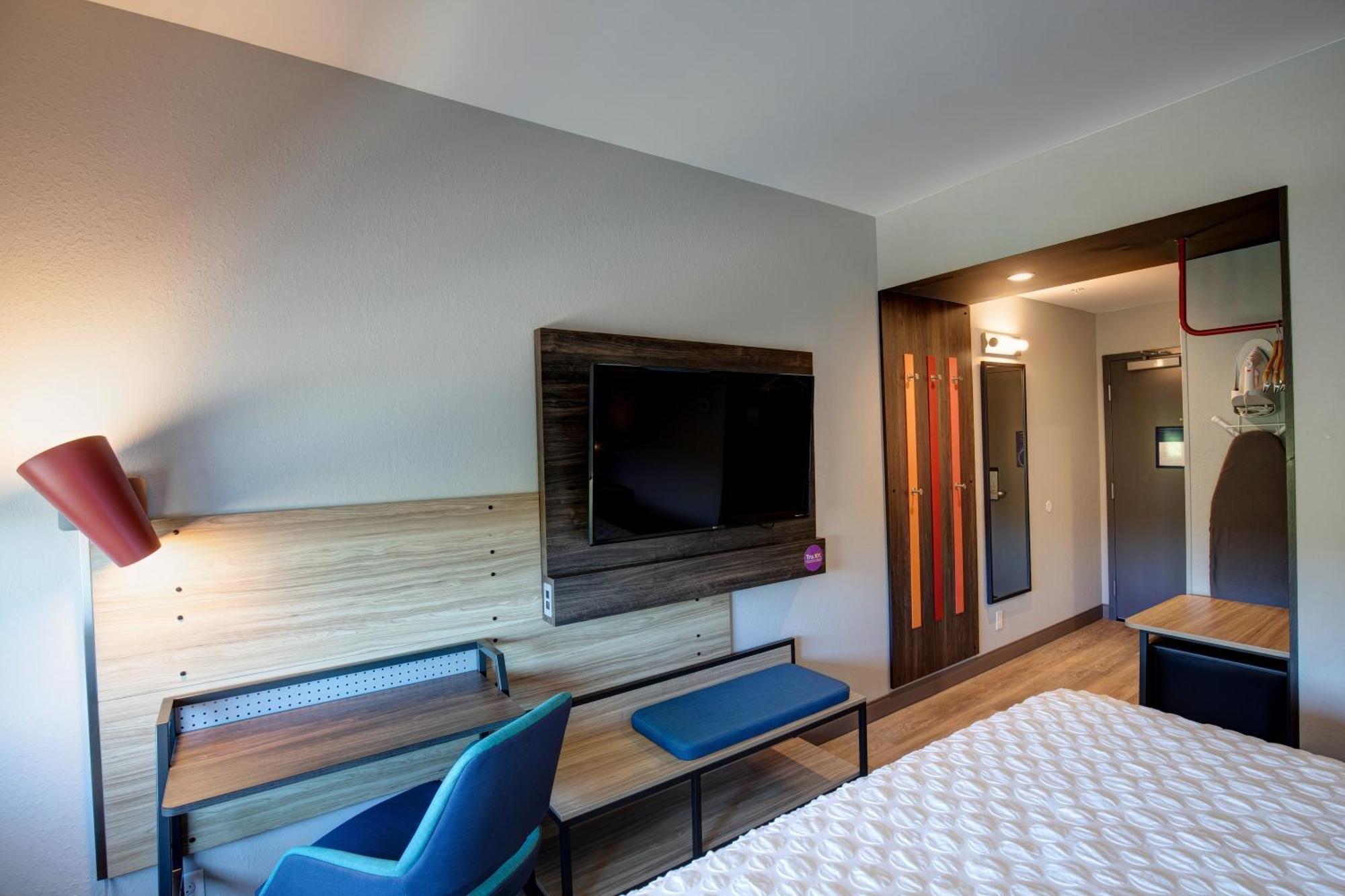 ทรู บาย ฮิลตัน ยูจีน Hotel สปริงฟิลด์ ภายนอก รูปภาพ